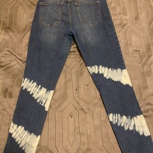 Tie Dye jeans